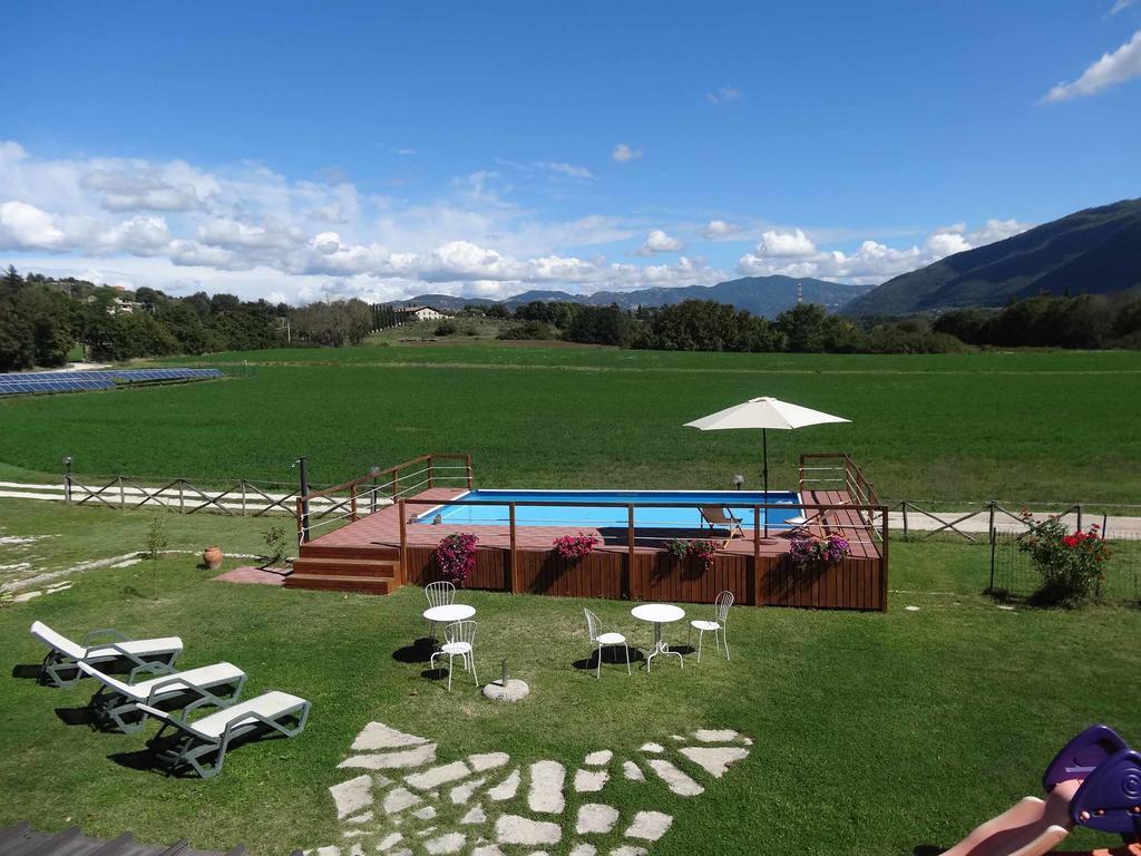 Valle Degli Arci Castel Madama Exterior foto