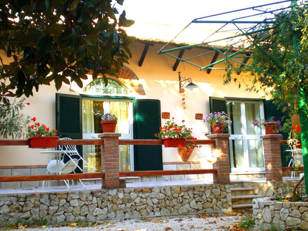 Valle Degli Arci Castel Madama Zimmer foto